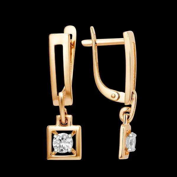 cерьги 012032-1102 вид 2