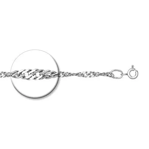 Цепь из серебра