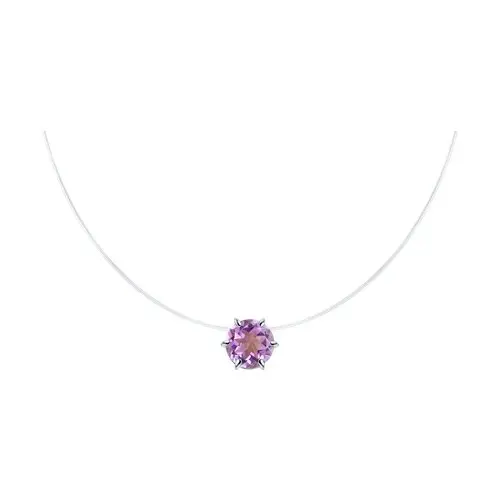 Цепь шнурок из серебра
