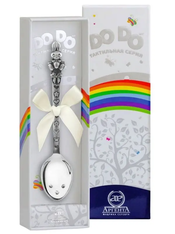 Ложка DODO "Зайка" 1181ЛЖ05806