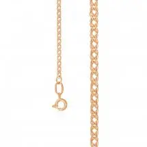 Цепь из красного золота