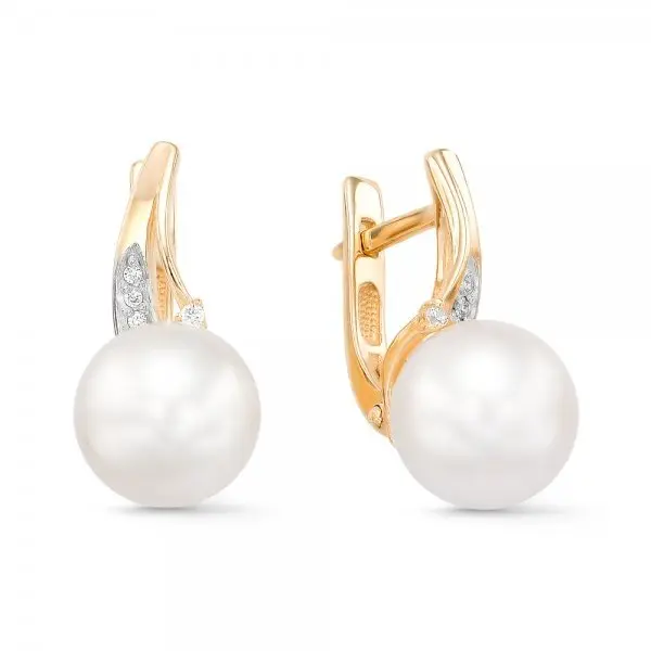 Серьги 32352A1 вид 2