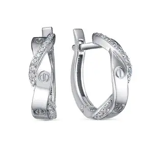 Серьги с1204469 вид 2