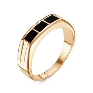 Печатка из красного золота