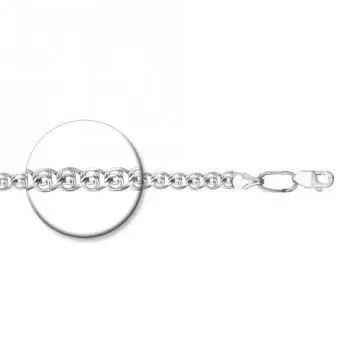 Цепь из серебра