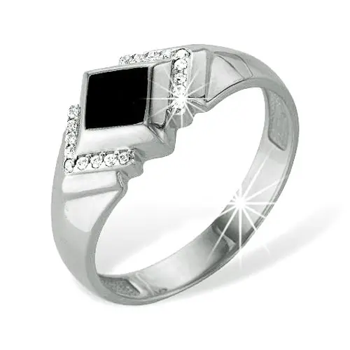 Печатка из серебра