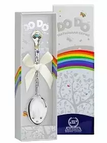Ложка DODO "Машинка" 976ЛЖ05808 вид 2