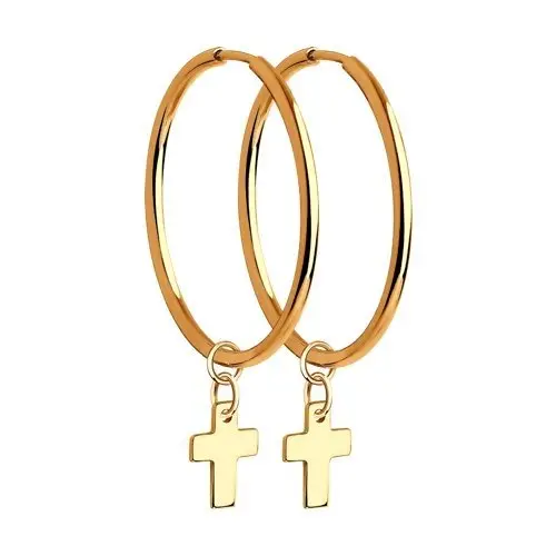 Серьги 028671 вид 2