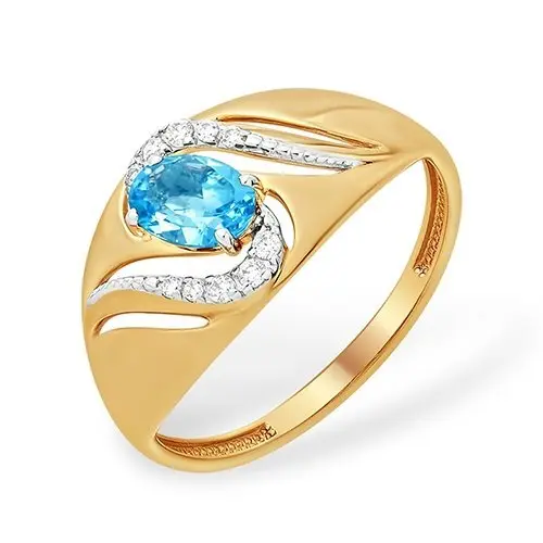 Кольцо К1349453 вид 2