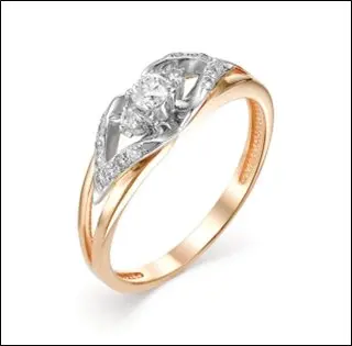 кольцо 1-106-511 вид 2