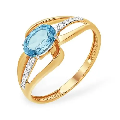 Кольцо К13410394 вид 2