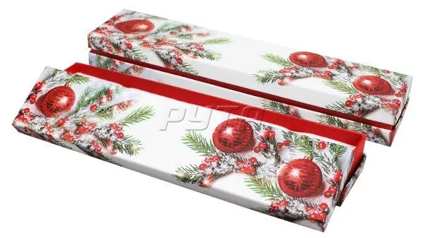 Футляр 91105/Н"Еловая ветвь" брасл