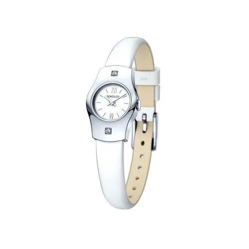 Часы женские из серебра