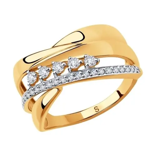 Кольцо 018304 вид 2