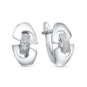 Серьги с1206980 вид 2