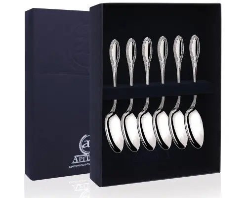 Набор кофейной ложки "Император" 324НБ07801