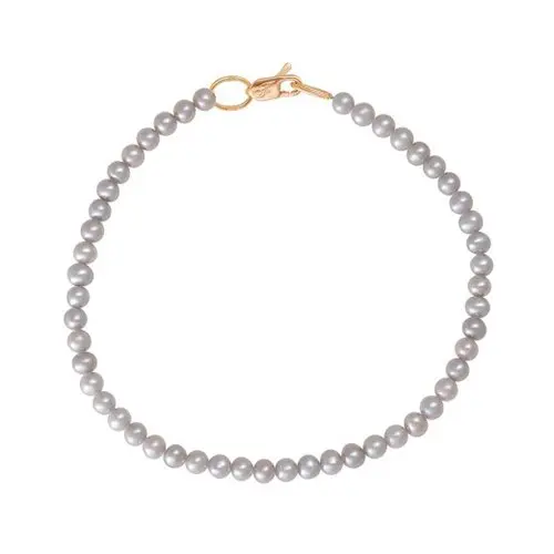 Браслет декоративный из красного золота