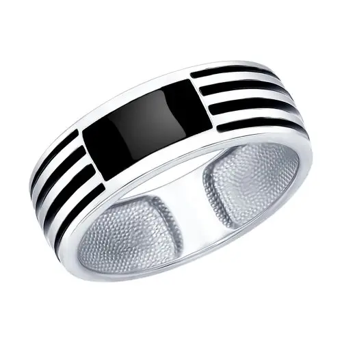 Печатка из серебра