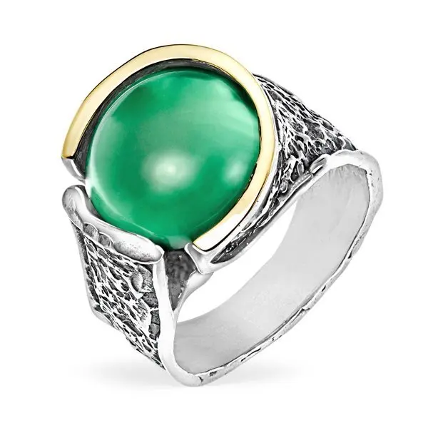 Кольцо декоративное из позолоты