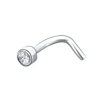 Пирсинг из серебра