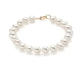 Браслет декоративный из красного золота