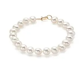 Браслет декоративный из красного золота