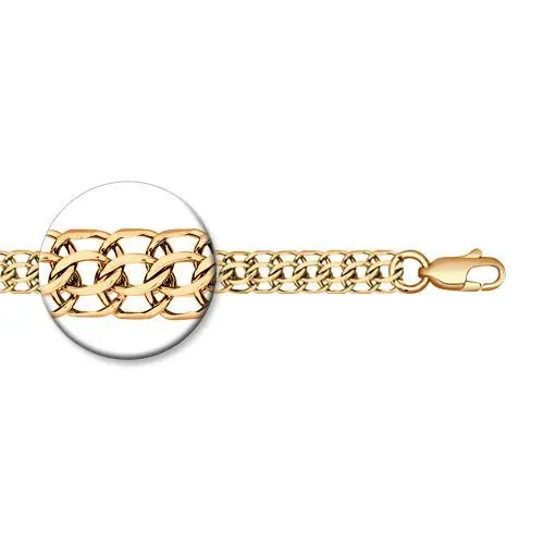 Цепь из позолоты