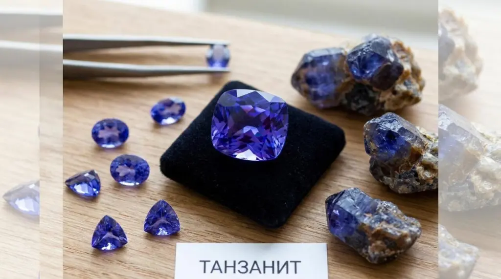 Танзанит