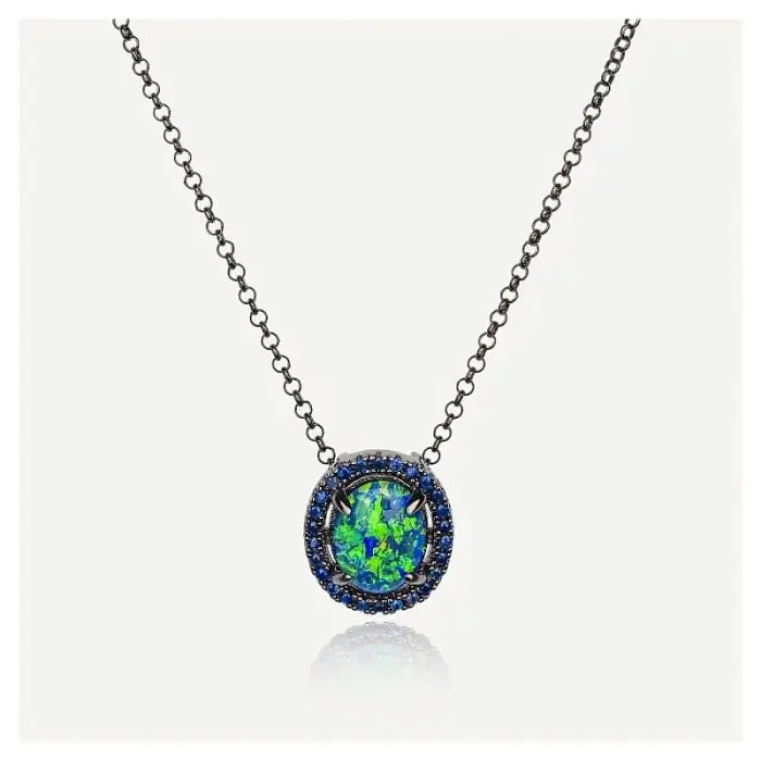 колье RSN123OP/M вид 2