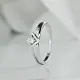 Кольцо декоративное из серебра