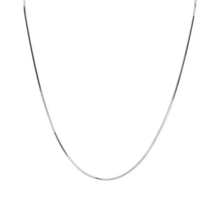 Цепь из серебра