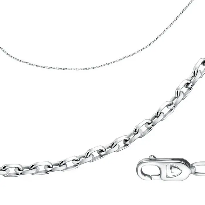 Цепь из серебра