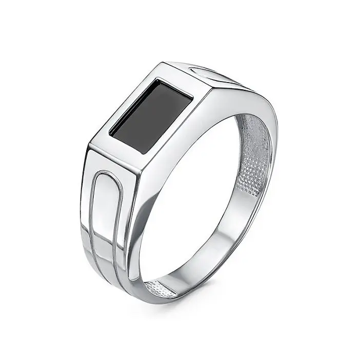 Печатка из серебра