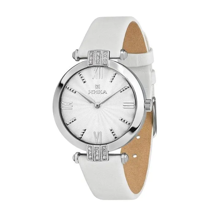 Часы женские из серебра