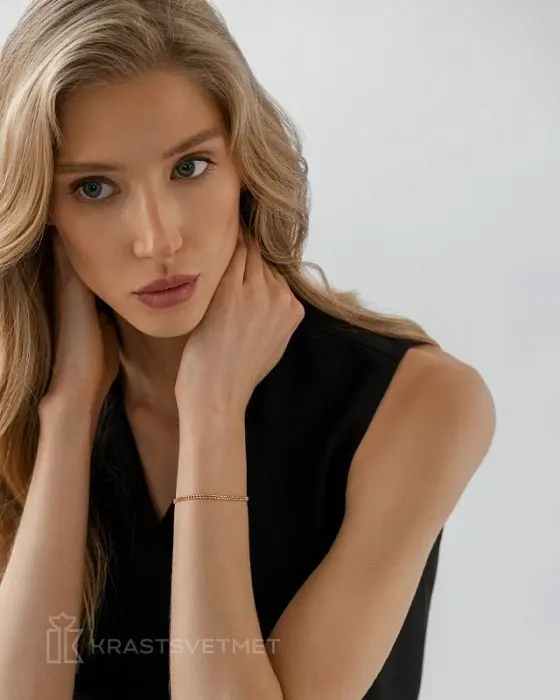 БРАСЛЕТ НБ 12-1768 d1.50 вид 2