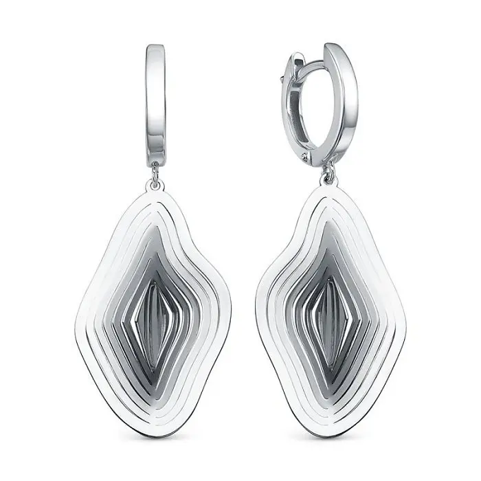 Серьги с120851 вид 2