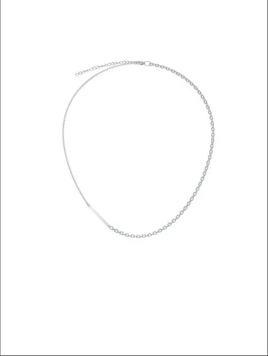 Браслет декоративный из серебра