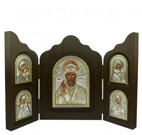 Икона Николай Чудотворец TriNity GFT105704/2