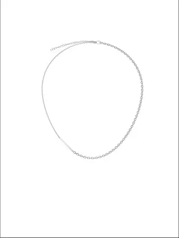 Цепь из серебра