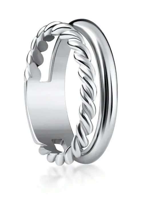 Кольцо 2817 вид 2