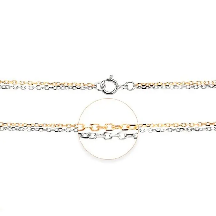 Цепь из позолоты