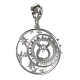 Подвеска знак зодиака из серебра