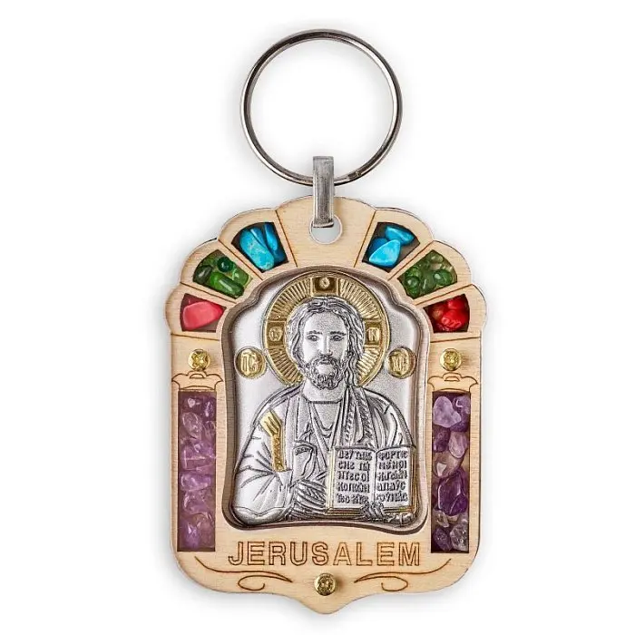 Благословение Спаситель 65*50 PI-0/001G вид 1