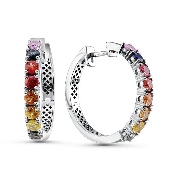 Серьги 02-02120-03-263-07-03 вид 2