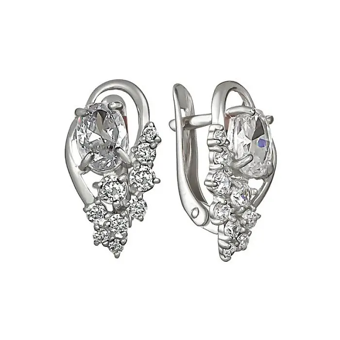 Серьги с1247р вид 2