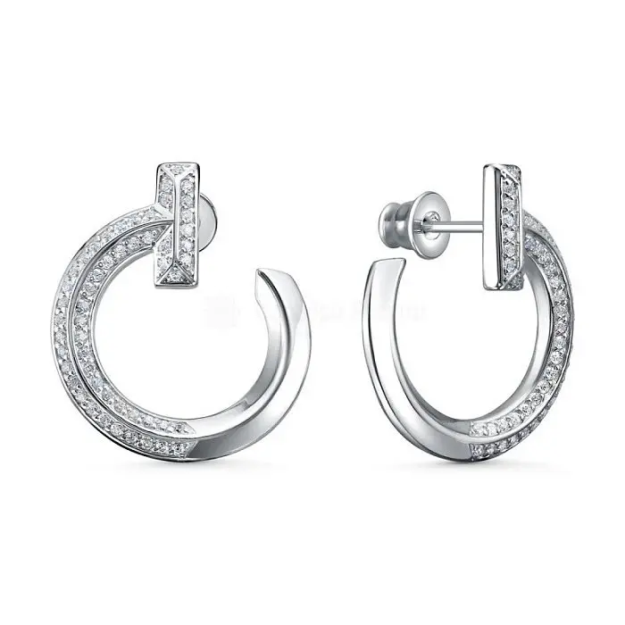 Серьги 421-10-750р вид 2