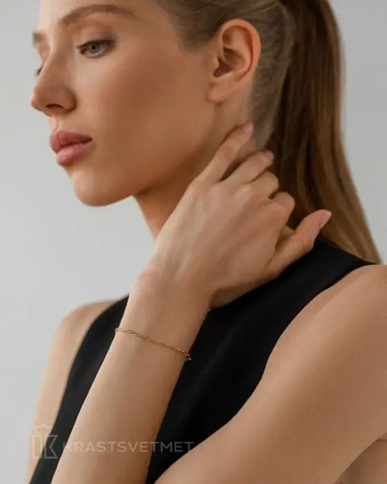 БРАСЛЕТ НБ 12-1550 d1.00 вид 2