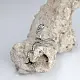 Серьги каффы из серебра