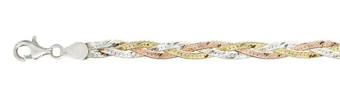 Цепь из позолоты