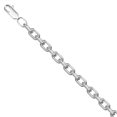 Цепь из серебра